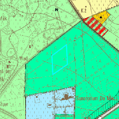 Gewestplan