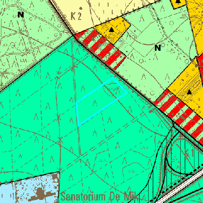 Gewestplan