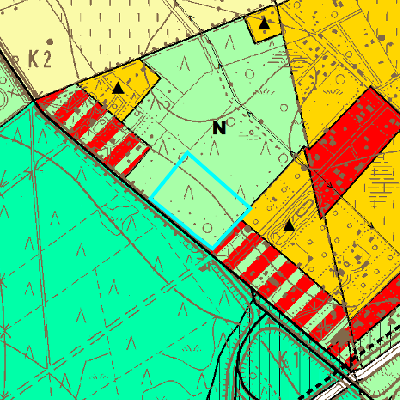 Gewestplan