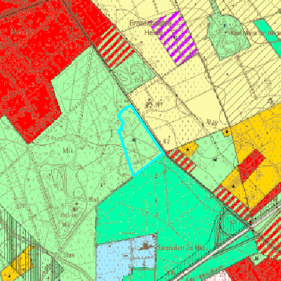 Gewestplan
