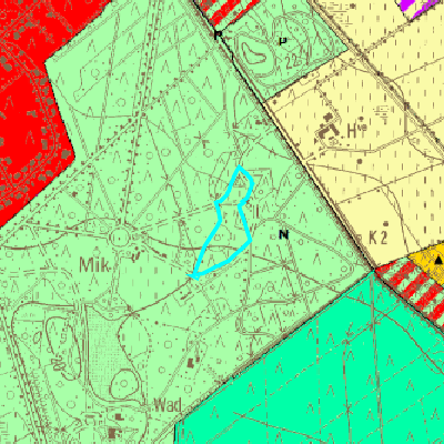 Gewestplan