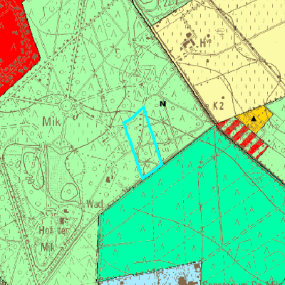 Gewestplan