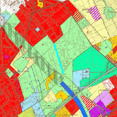 Gewestplan