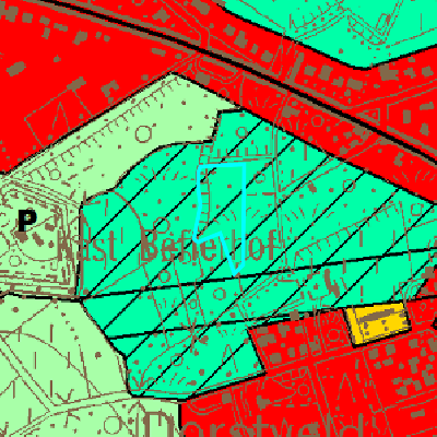 Gewestplan