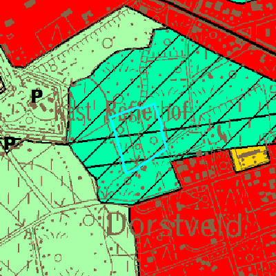 Gewestplan