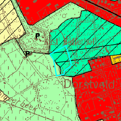 Gewestplan