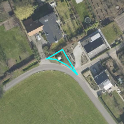 Luchtfoto Vlaanderen 2013 - 2015