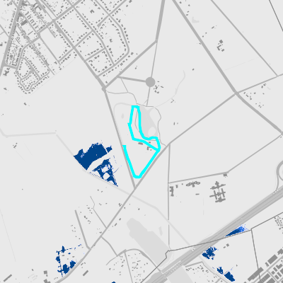 Overstromingsgevoelig (fluviaal)
