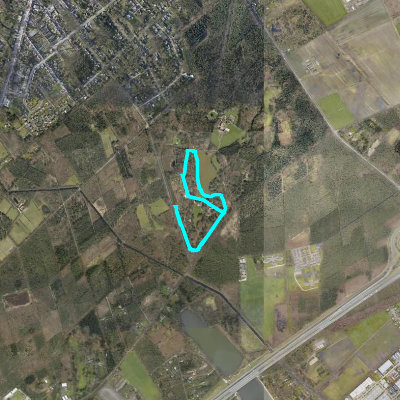 Luchtfoto Vlaanderen 2013 - 2015