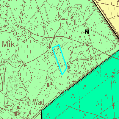 Gewestplan