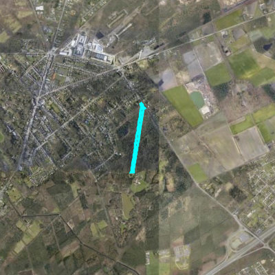 Luchtfoto Vlaanderen 2013 - 2015
