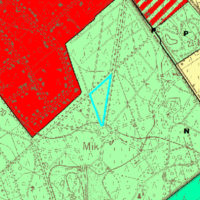 Gewestplan