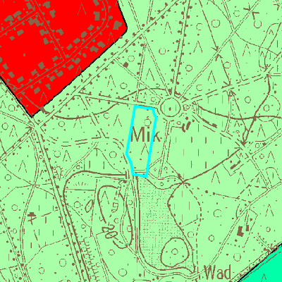 Gewestplan