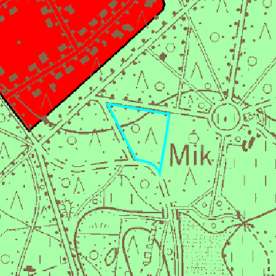 Gewestplan