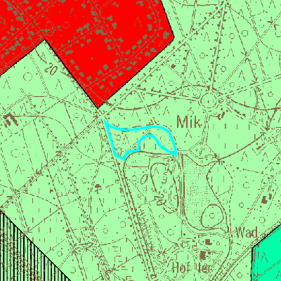 Gewestplan