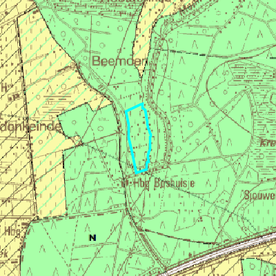 Gewestplan