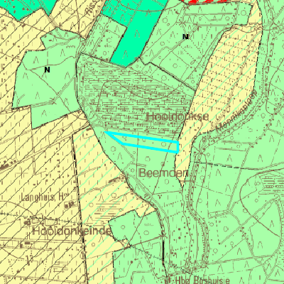 Gewestplan