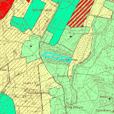 Gewestplan