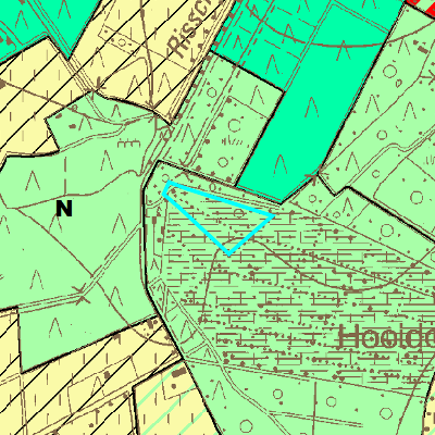 Gewestplan