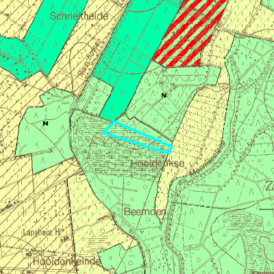 Gewestplan