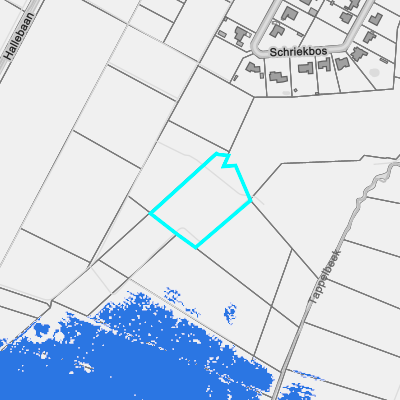 Overstromingsgevoelig (fluviaal)