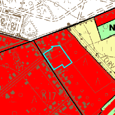 Gewestplan