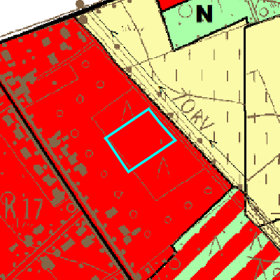 Gewestplan