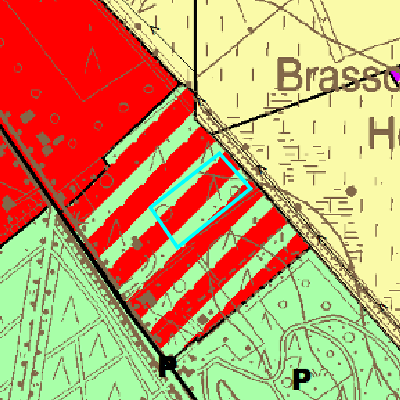 Gewestplan
