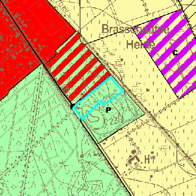Gewestplan