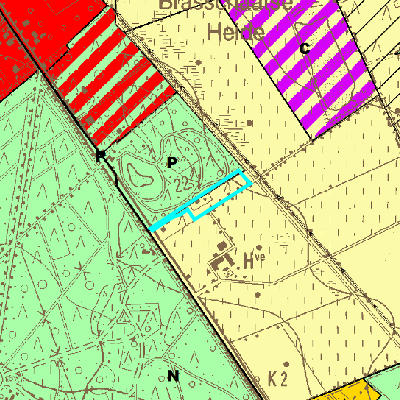 Gewestplan