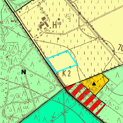 Gewestplan