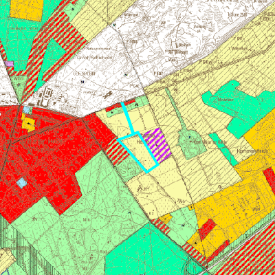 Gewestplan
