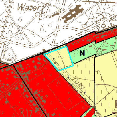 Gewestplan