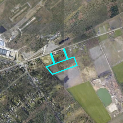 Luchtfoto Vlaanderen 2013 - 2015