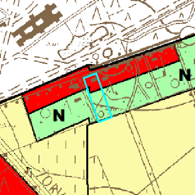 Gewestplan