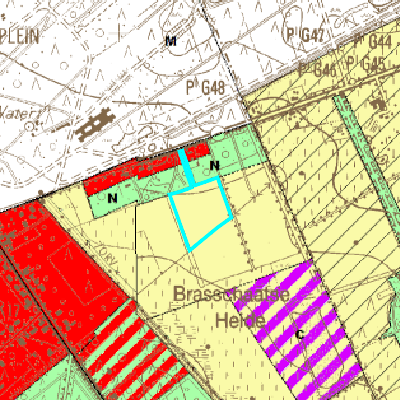 Gewestplan