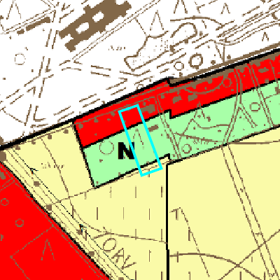 Gewestplan