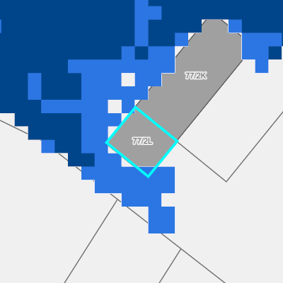 Overstromingsgevoelig (fluviaal)
