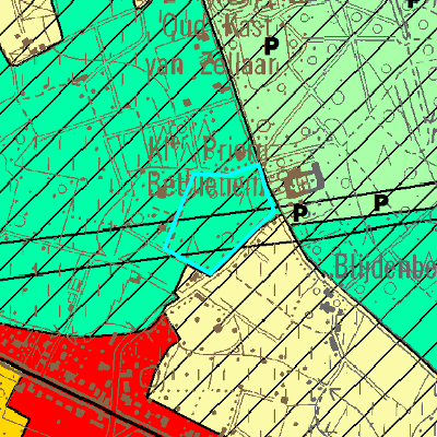 Gewestplan