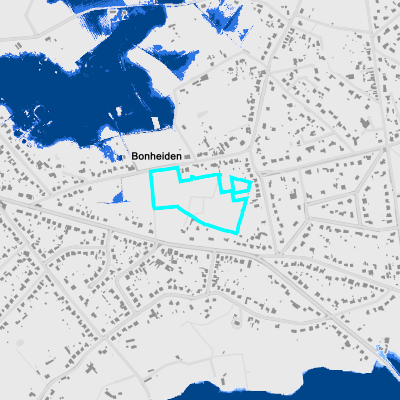 Overstromingsgevoelig (fluviaal)
