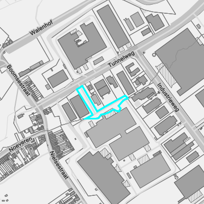 Vastgestelde archeologische zones