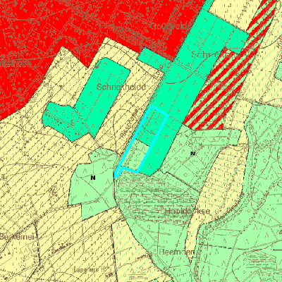Gewestplan