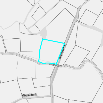 Vastgestelde archeologische zones