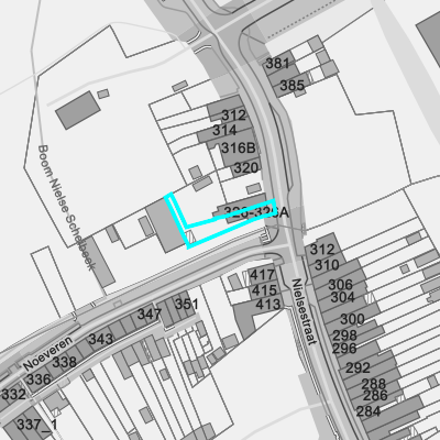 Vastgestelde archeologische zones