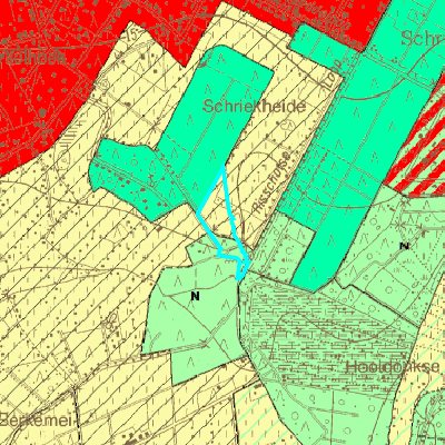 Gewestplan