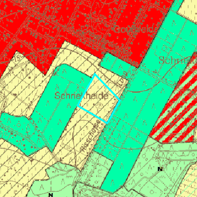 Gewestplan