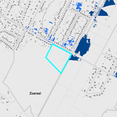 Overstromingsgevoelig (fluviaal)