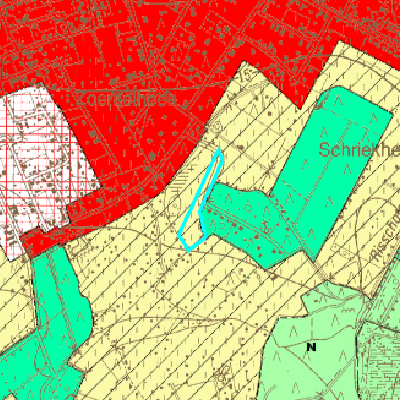 Gewestplan