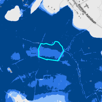 Overstromingsgevoelig (fluviaal)