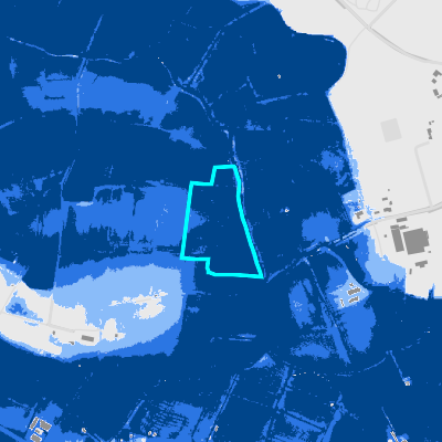 Overstromingsgevoelig (fluviaal)